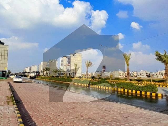 Get In Touch Now To Buy A Prime Location Residential Plot In Park View City Overseas Block