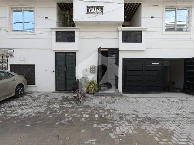 Get In Touch Now To Buy A Prime Location 1450 Square Feet Upper Portion In PECHS Block 2 Karachi
