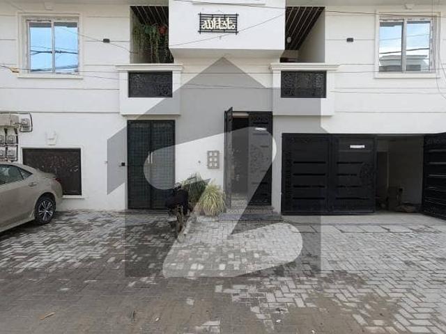 Get In Touch Now To Buy A Prime Location 1450 Square Feet Upper Portion In PECHS Block 2 Karachi