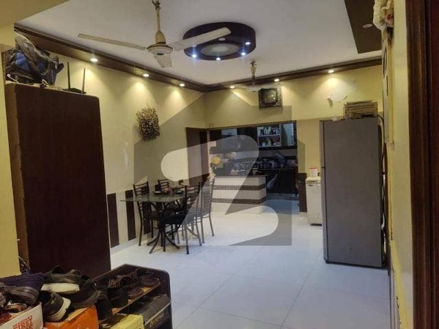 Get In Touch Now To Buy A Prime Location 1600 Square Feet Flat In Clifton Block 3 Karachi