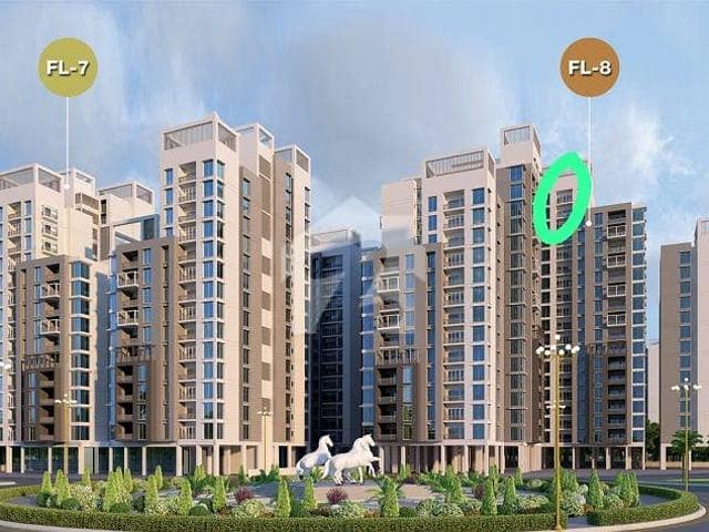 Get In Touch Now To Buy A Prime Location 1700 Square Feet Flat In Naya Nazimabad