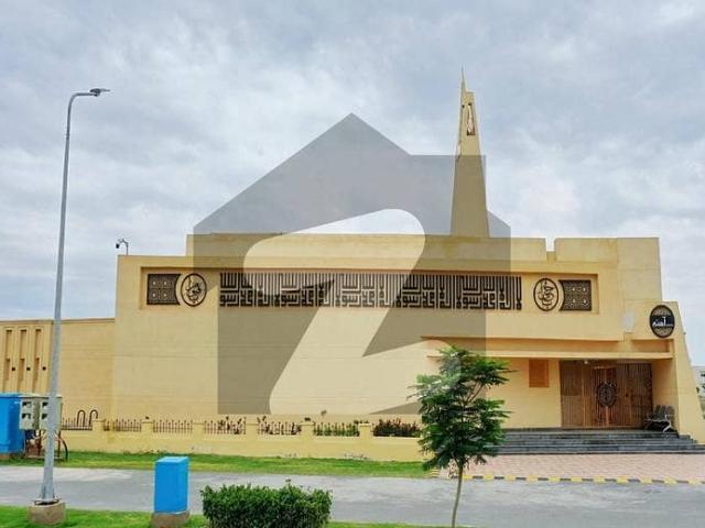 Get In Touch Now To Buy A Prime Location 10 Marla Residential Plot In DHA Phase 1 Sector U Multan
