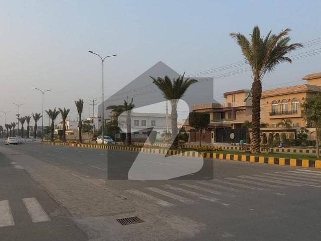 Get In Touch Now To Buy A Prime Location 10 Marla Residential Plot In Lahore