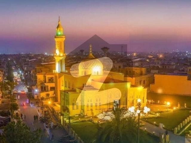 Get In Touch Now To Buy A Prime Location 10 Marla Residential Plot In Lahore