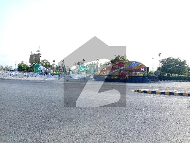 Get In Touch Now To Buy A Prime Location 1 Kanal Residential Plot In Central Park Block A Lahore