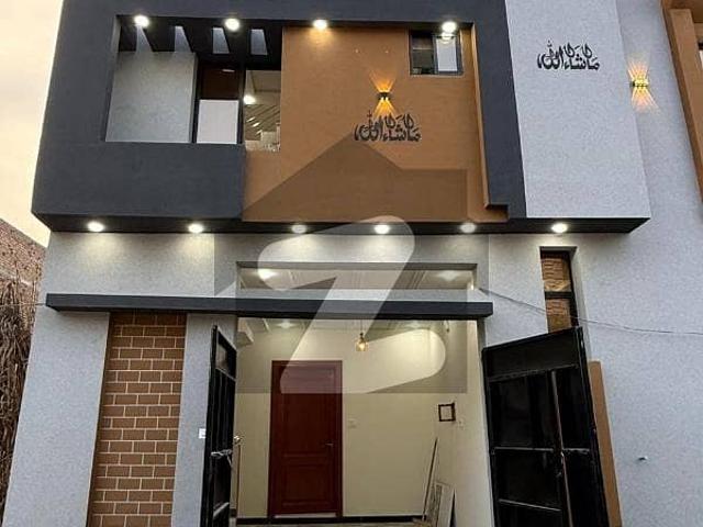 Get In Touch Now To Buy A Prime Location 1 Marla House In Peshawar