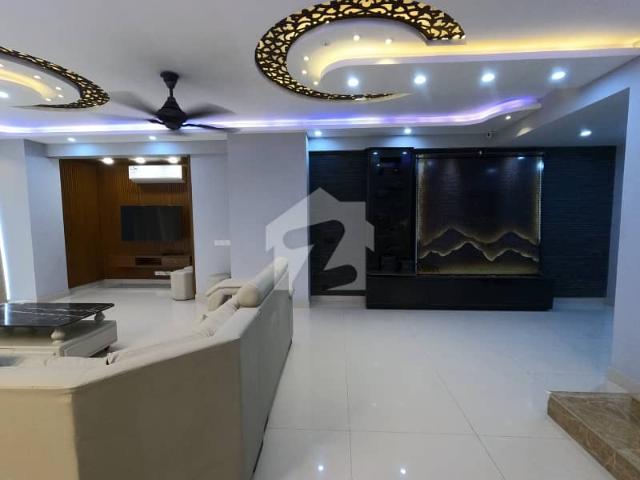 Get In Touch Now To Buy A Prime Location 3200 Square Feet Flat In Karachi