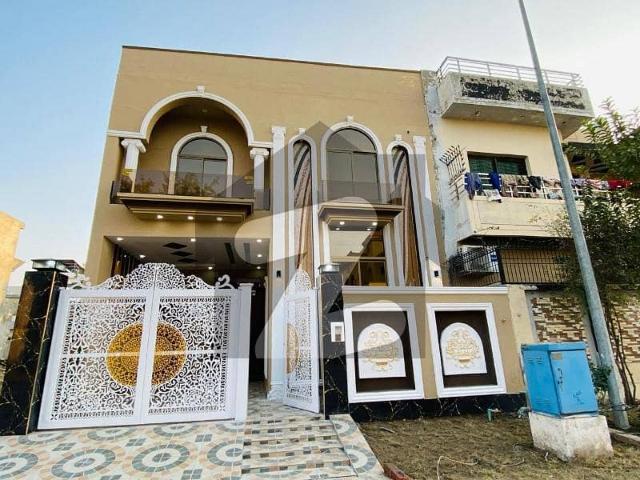Get In Touch Now To Buy A Prime Location 5 Marla House In Citi Housing Society