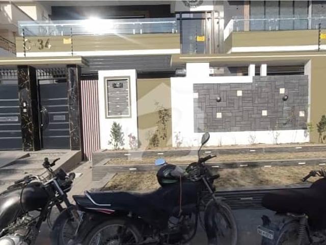 Get In Touch Now To Buy A Prime Location 600 Square Yards House In Karachi