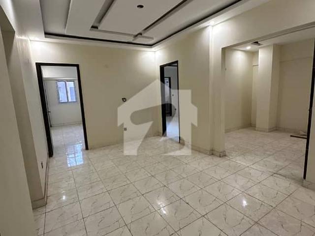Get In Touch Now To Buy A Prime Location 850 Square Feet Flat In Karachi
