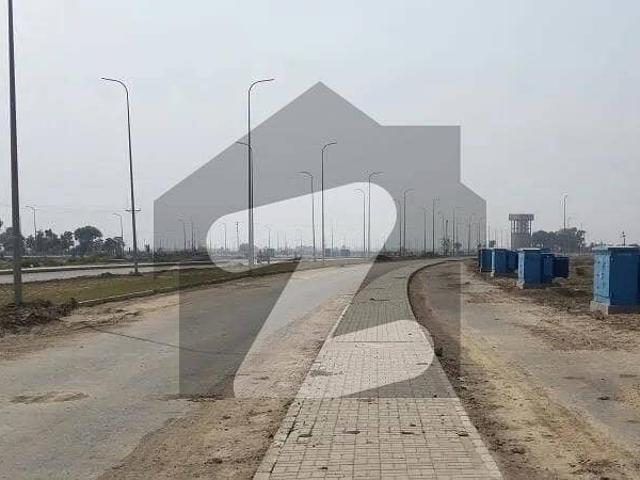 Get In Touch Now To Buy A Residential Plot In DHA Phase 9 Prism Block K