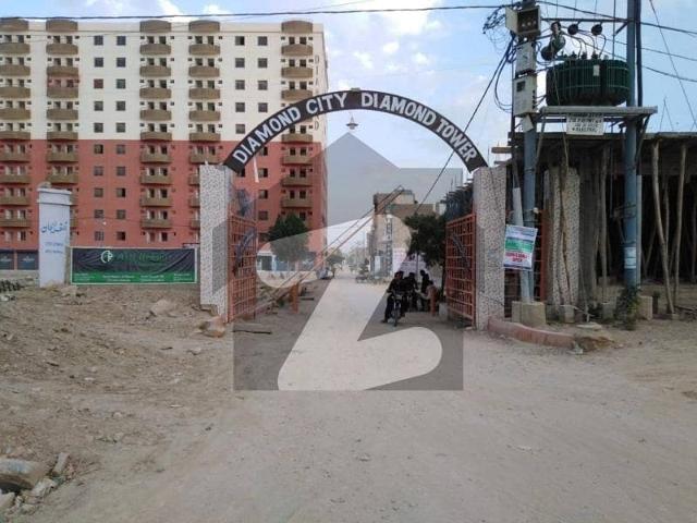 Get In Touch Now To Buy A Residential Plot In Diamond City Karachi