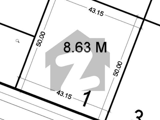 Plot For Sale New City Phase 2 Block N 5 Marla