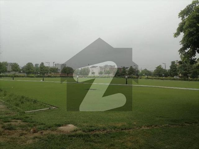 Get In Touch Now To Buy A Residential Plot In Wapda City Block E Faisalabad