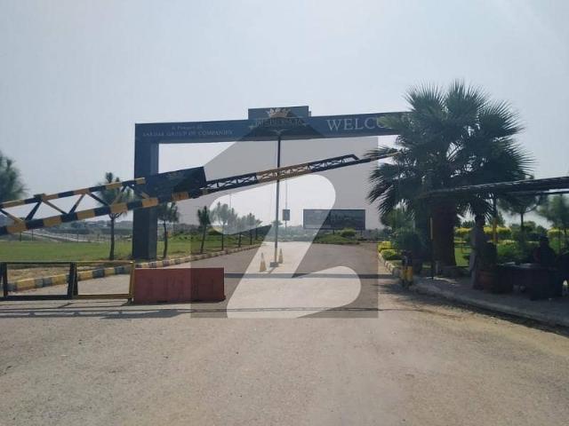 Get In Touch Now To Buy A Residential Plot In Taj Residencia Gardenia Block Rawalpindi