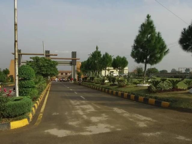 Get In Touch Now To Buy A Residential Plot In University Town Block Islamabad University Town ID 83836