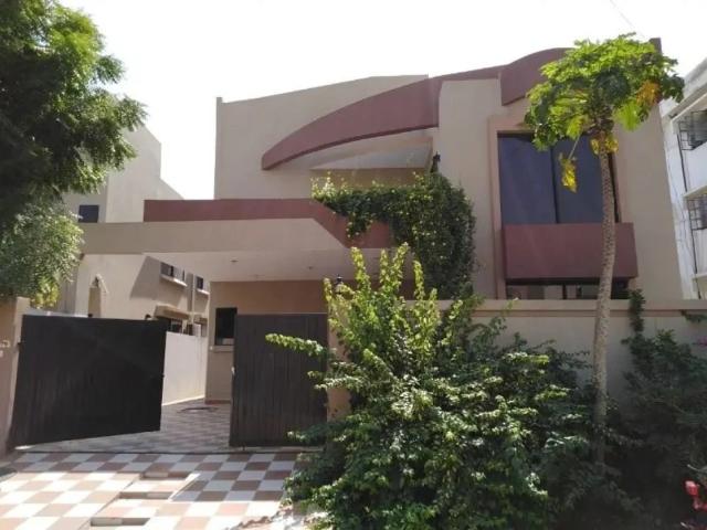 Get In Touch Now To Buy A West Open 350 Square Yards House In Navy Housing Scheme Karsaz Karachi Navy Housing Scheme Karsaz ID 97198