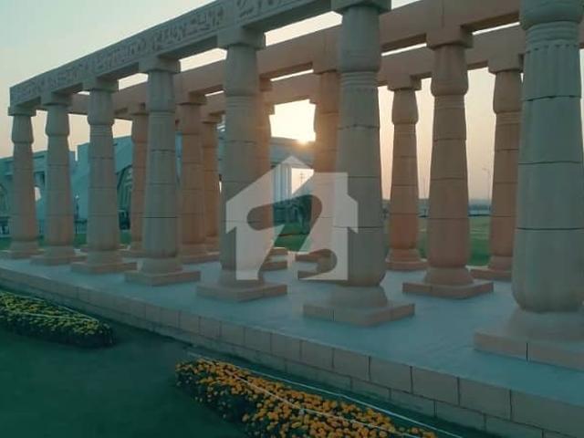 Get In Touch Now To Buy A 1000 Square Yards Residential Plot In Bahria Town Precinct 7