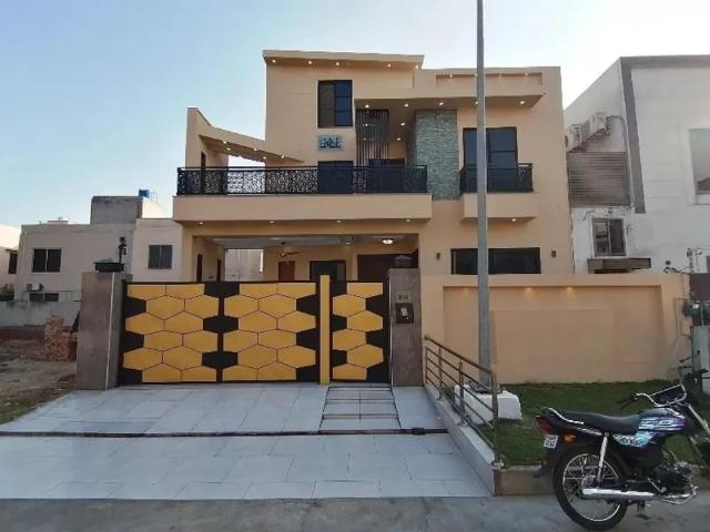Get In Touch Now To Buy A 10 Marla House In Citi Housing Phase 1 Block BB Gujranwala Citi Housing Society ID 99144