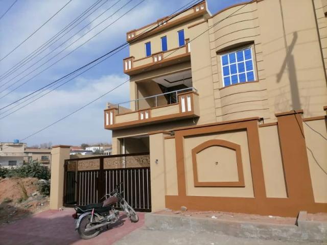 Get In Touch Now To Buy A 10 Marla House In Gulshan Abad Sector 3 Rawalpindi Gulshan Abad ID 88397