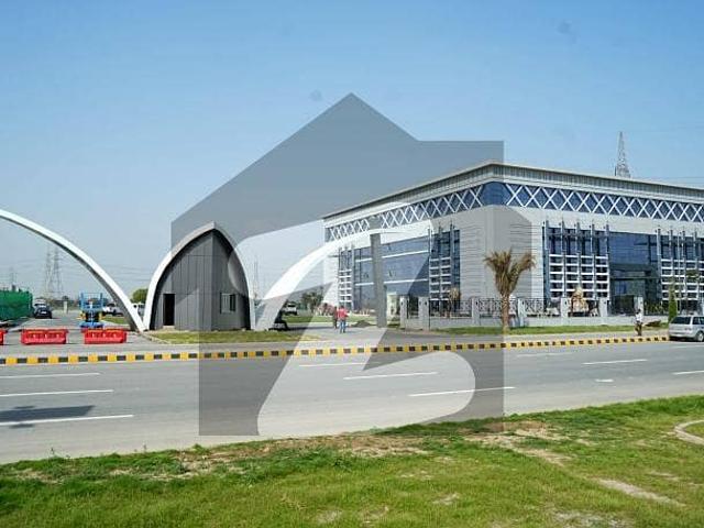 Get In Touch Now To Buy A 10 Marla Plot File In DHA Gujranwala