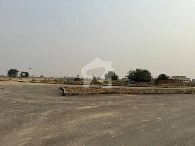 Get In Touch Now To Buy A 10 Marla Residential Plot In Lahore