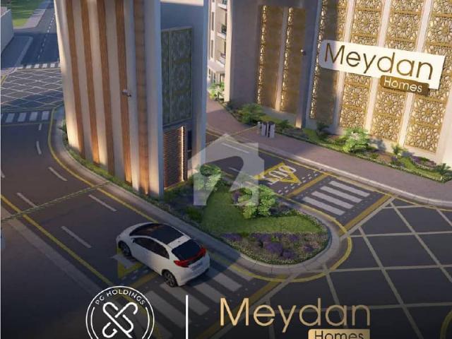 Get In Touch Now To Buy A 120 Square Yards Commercial Plot In Karachi