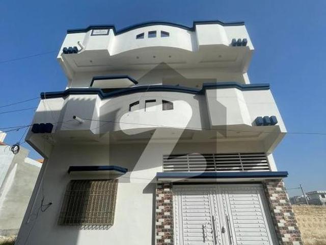 Get In Touch Now To Buy A 120 Square Yards House In Gulshan e Usman Housing Society