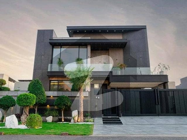 Get In Touch Now To Buy A 1 Kanal House In DHA Phase 7 Block Y