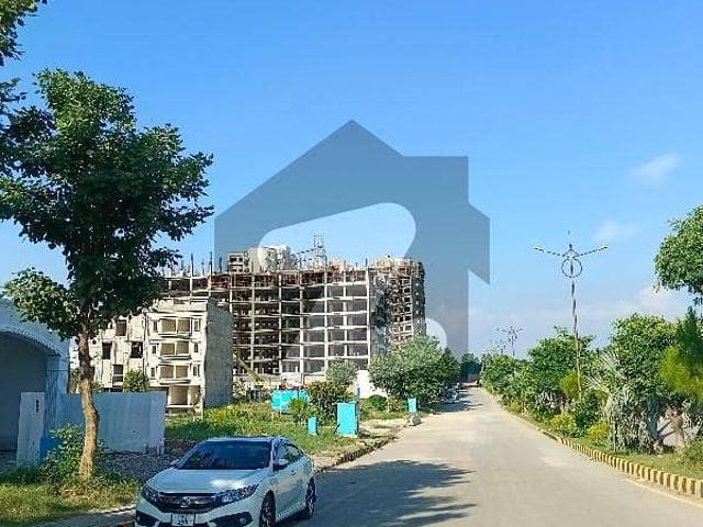 Get In Touch Now To Buy A 1 Kanal Residential Plot In Top City 1 Block I