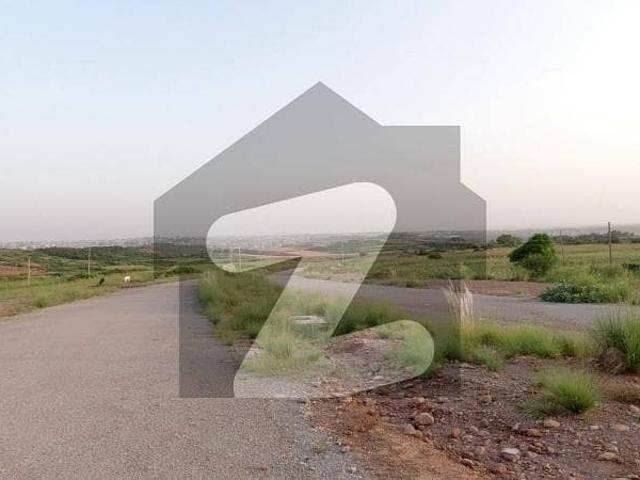 Get In Touch Now To Buy A 1 Kanal Residential Plot In C 16