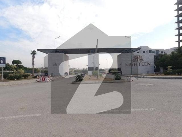 Get In Touch Now To Buy A 1 Kanal Residential Plot In Eighteen