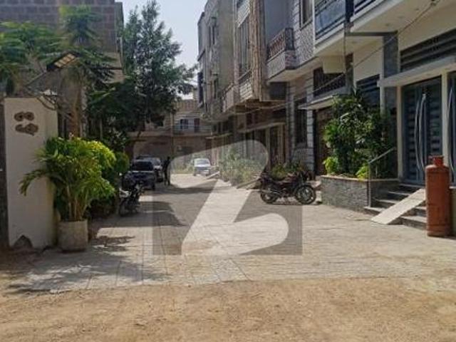 Brand New Ground+1 House For Sale In Gulshan E Roomi Karachi Gulshan e Roomi