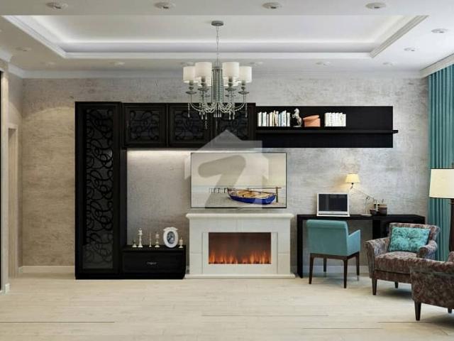 Get In Touch Now To Buy A 360 Square Feet Flat In Bahria Town Sector F Lahore