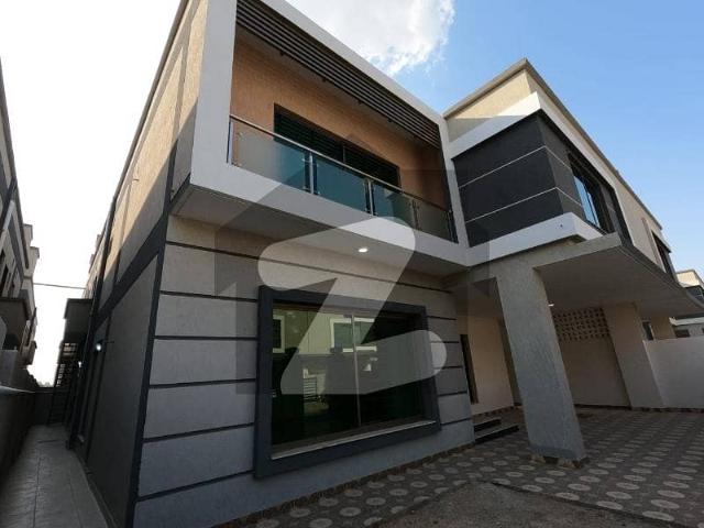 Get In Touch Now To Buy A 375 Square Yards House In Askari 5 Sector J
