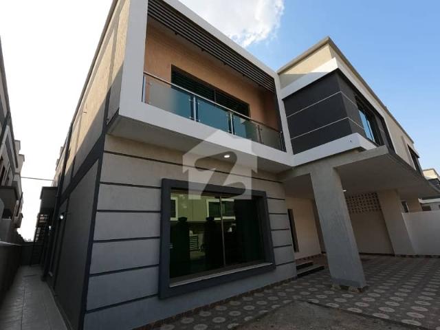 Get In Touch Now To Buy A 375 Square Yards House In Askari 5 Sector J