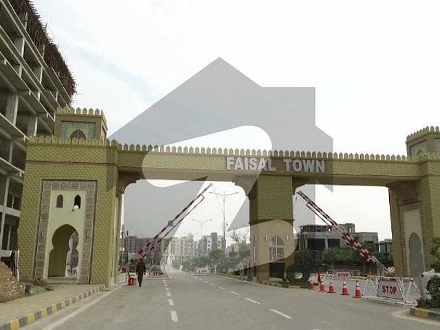 Get In Touch Now To Buy A 3200 Square Feet Residential Plot In Islamabad
