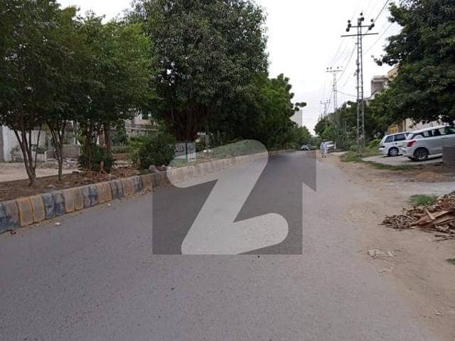 Get In Touch Now To Buy A 400 Square Yards Commercial Plot In Karachi