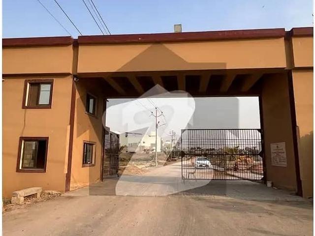 Get In Touch Now To Buy A 400 Square Yards Residential Plot In Ali Garh Society Sector 5B Karachi