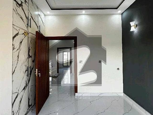 Get In Touch Now To Buy A 4 Marla House In Eden Residencia Lahore