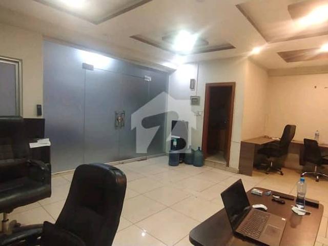 Get In Touch Now To Buy A 520 Square Feet Office In G 11 Markaz Islamabad