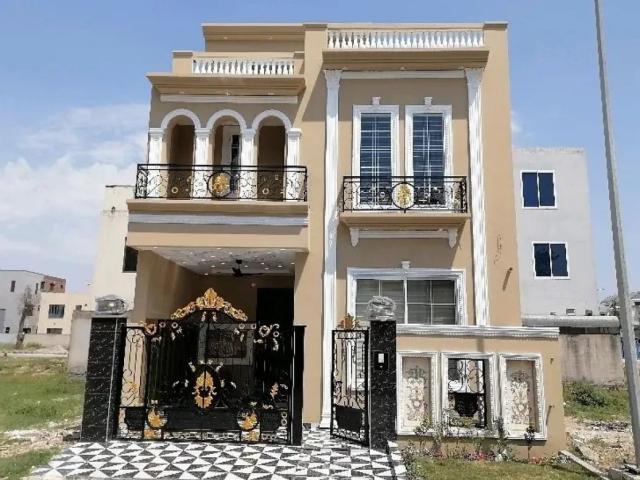 Get In Touch Now To Buy A 5 Marla House In Citi Housing Society Gujranwala Citi Housing Society ID 97279