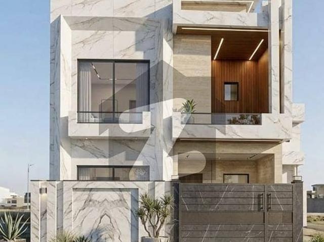 Get In Touch Now To Buy A 5 Marla House In Faisal Hills