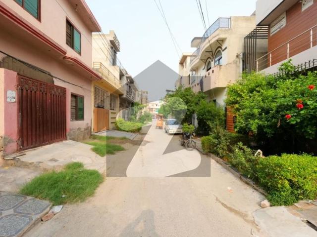 Get In Touch Now To Buy A 5 Marla House In Jubilee Town Block E