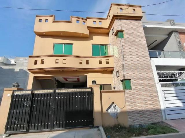 Get In Touch Now To Buy A 5 Marla House In Rawalpindi Adiala Road ID 89541