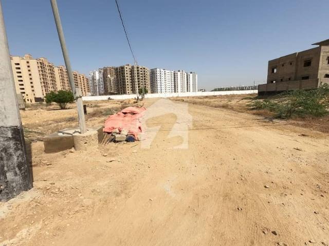 Get In Touch Now To Buy A 600 Square Yards Residential Plot In Pak Ideal Cooperative Housing Society