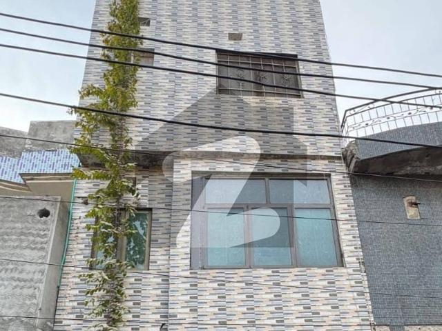 Get In Touch Now To Buy A 619 Square Feet House In Pak Park