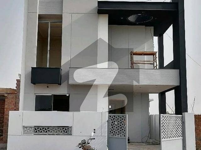 Get In Touch Now To Buy A 6 Marla House In Premium Homes Multan