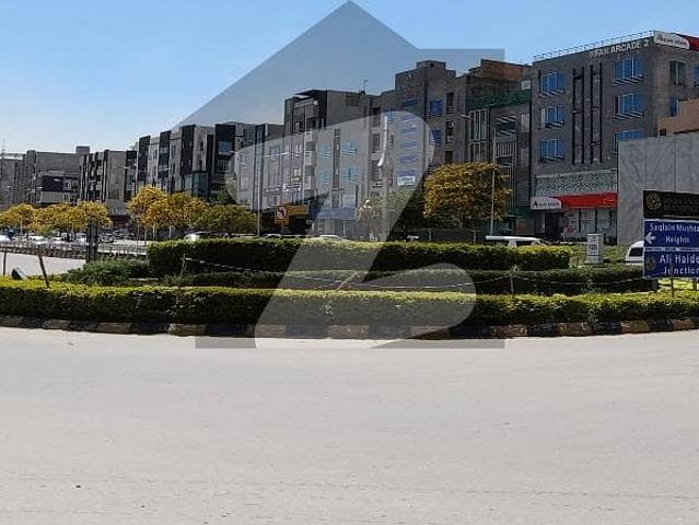 Get In Touch Now To Buy A 6Marla Sized Corner Commercial Plot In Bahria Town Phase8 Business District Rawal. Pindi