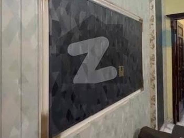 Get In Touch Now To Buy A 787 Square Feet House In Zubaida Park